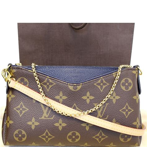 lv clutch vintage|Lv clutch crossbody.